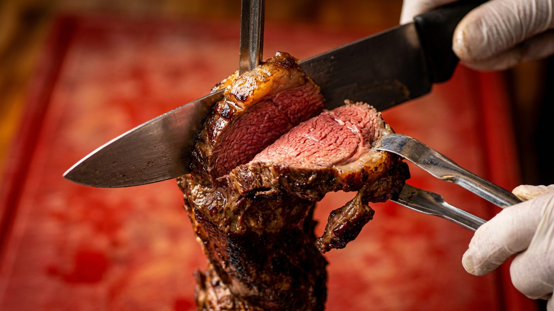 How Rodizio Works