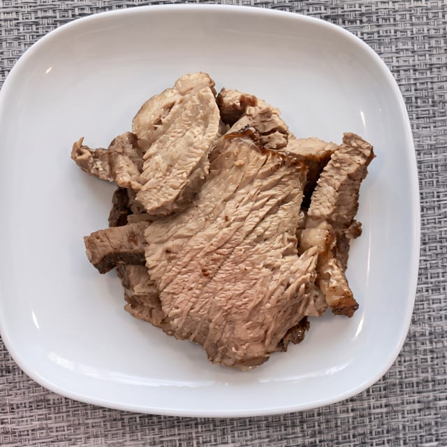 Meat.