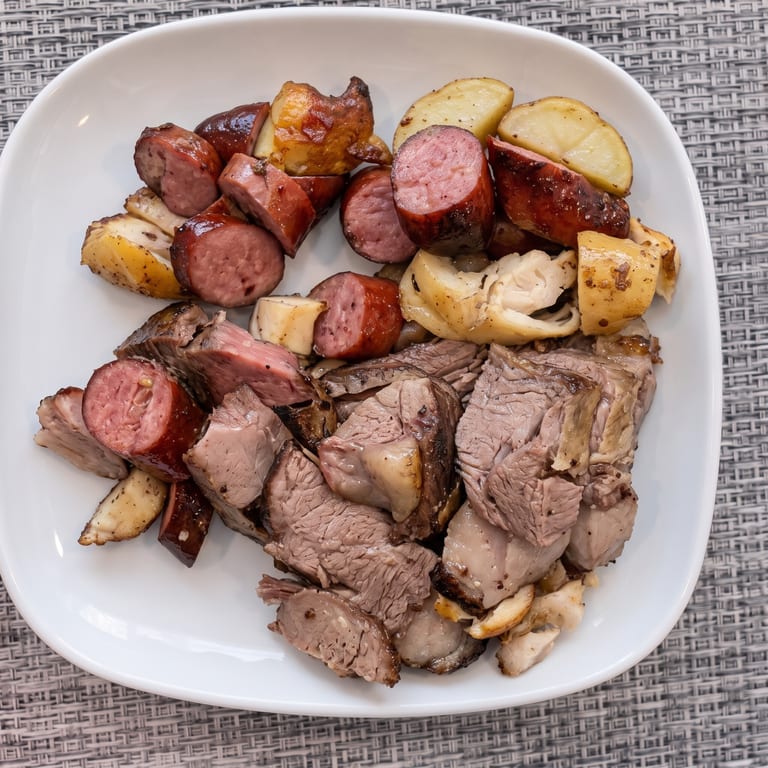 Indulge in Our Steak Selection