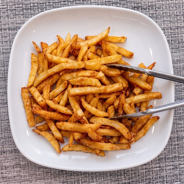French Fries.