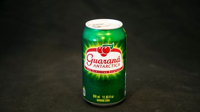 Guaraná Can.
